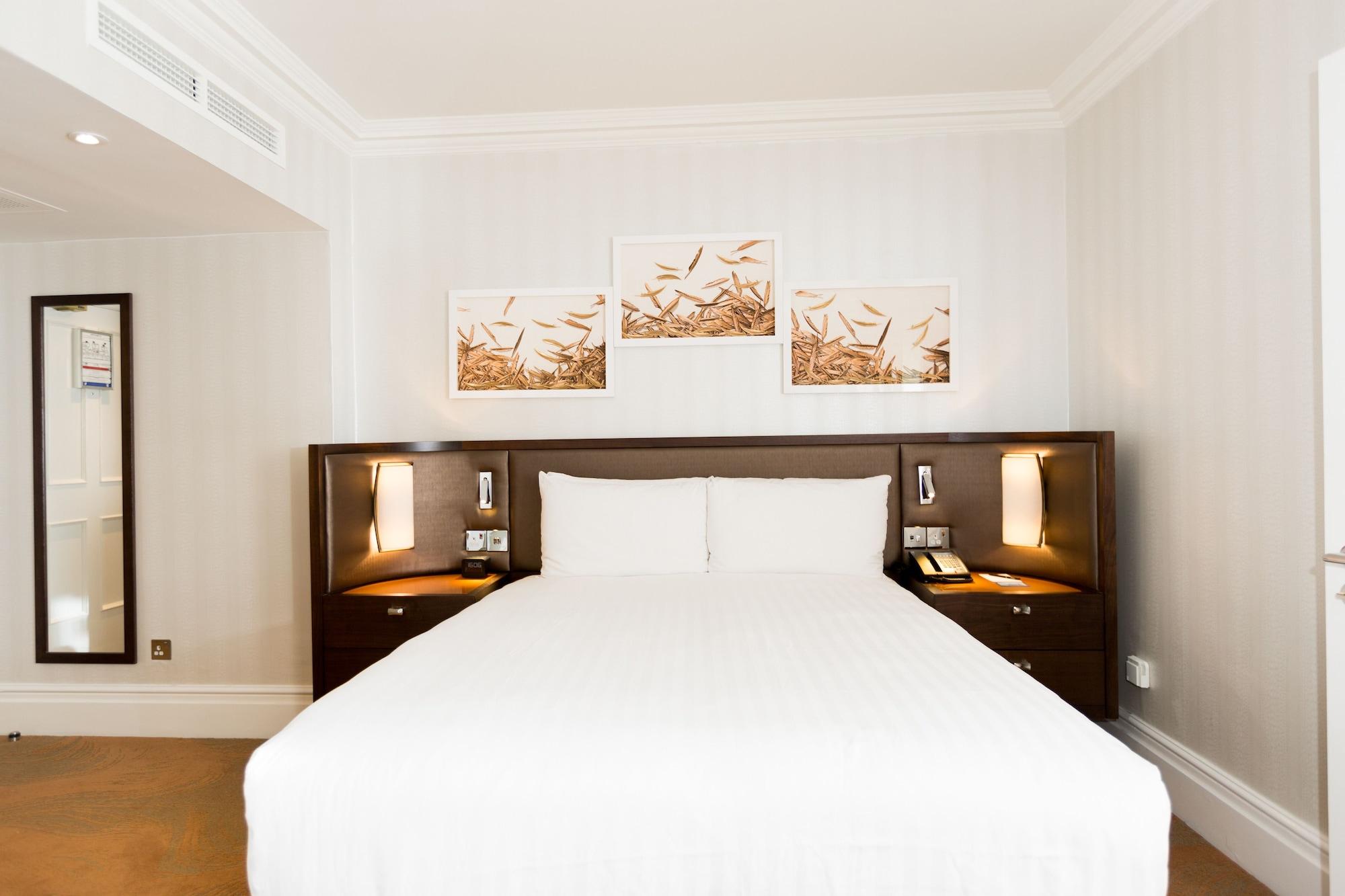 Hilton London Hyde Park Hotel Ngoại thất bức ảnh