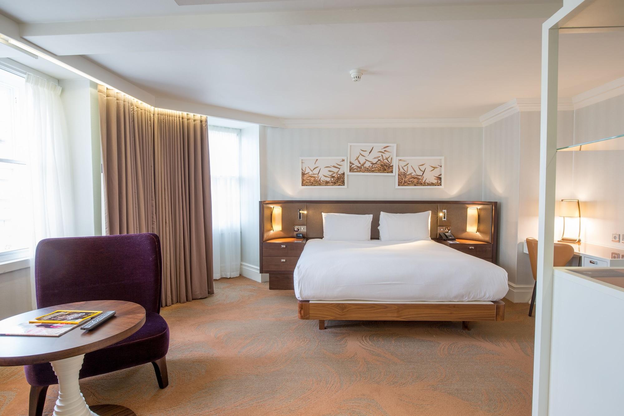 Hilton London Hyde Park Hotel Ngoại thất bức ảnh