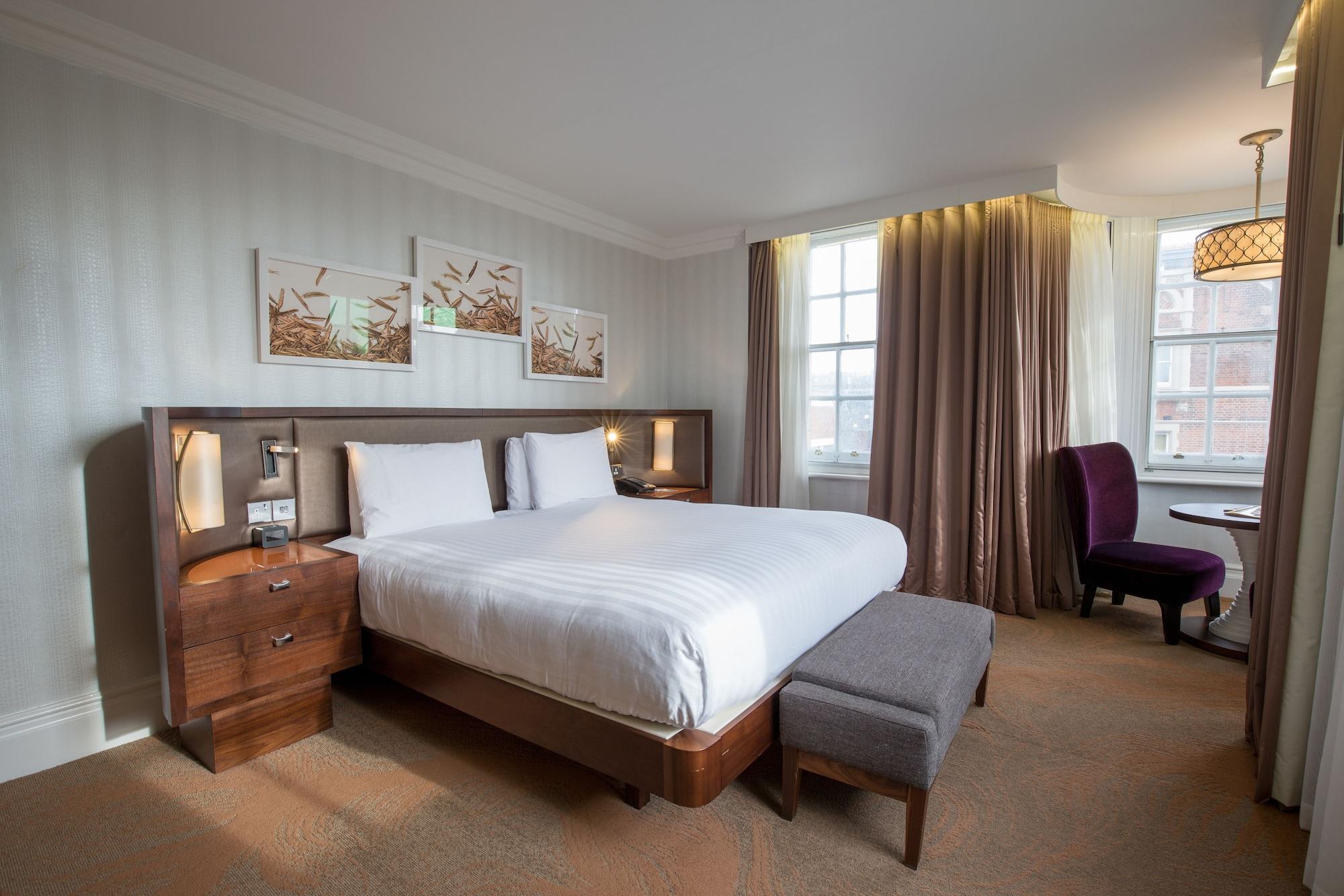 Hilton London Hyde Park Hotel Ngoại thất bức ảnh