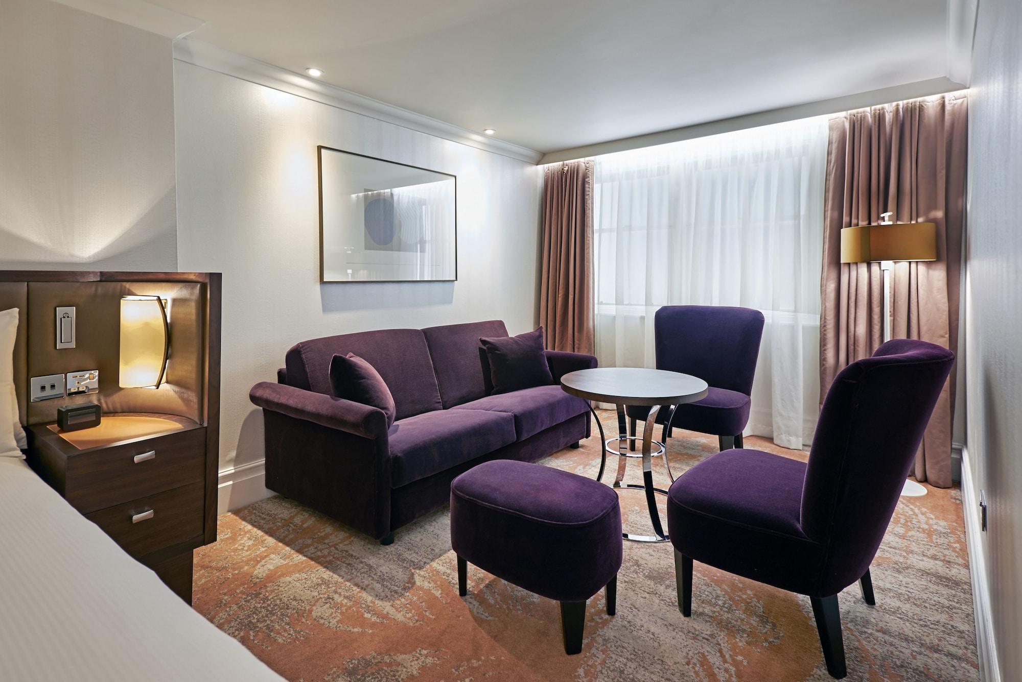 Hilton London Hyde Park Hotel Ngoại thất bức ảnh