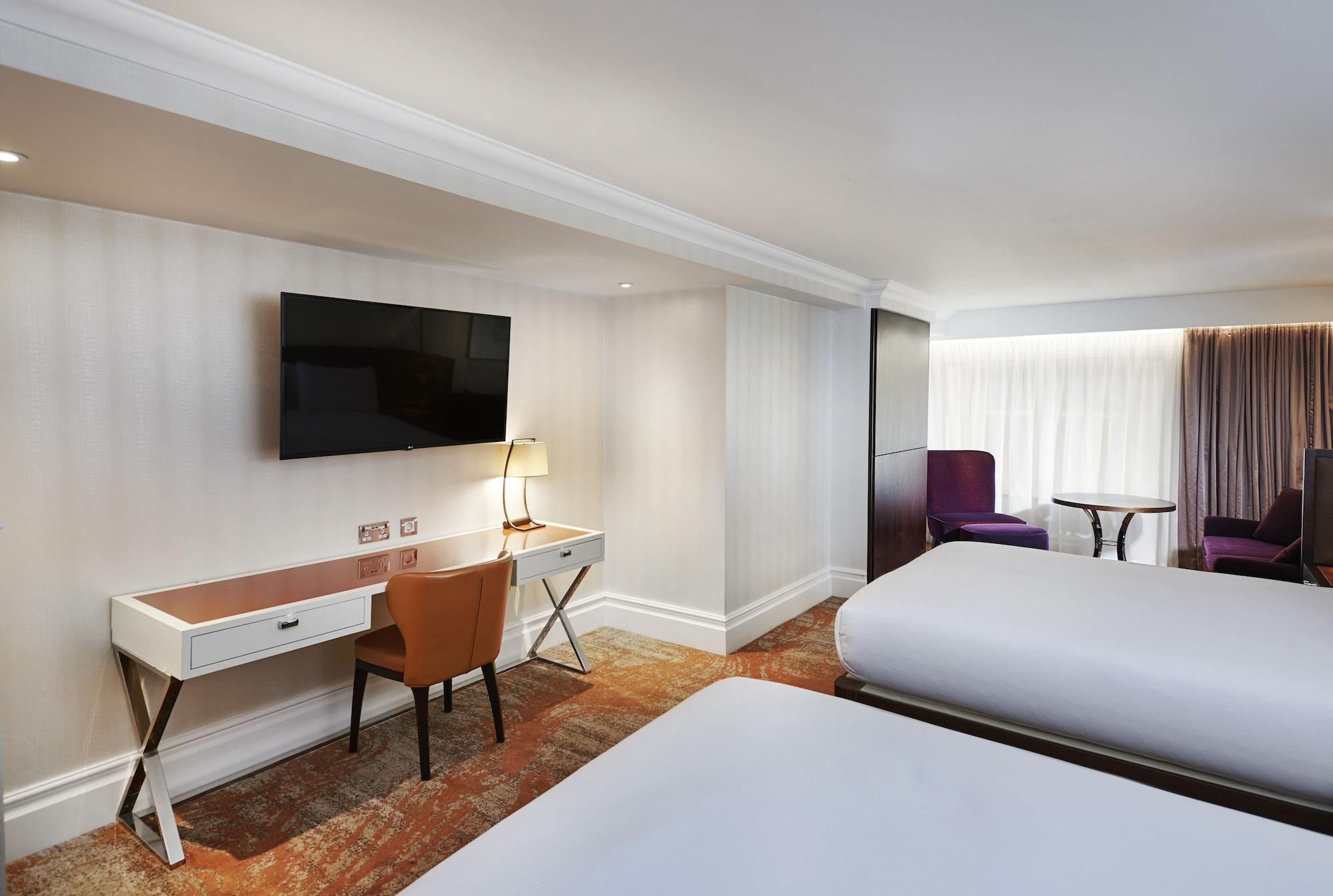 Hilton London Hyde Park Hotel Ngoại thất bức ảnh