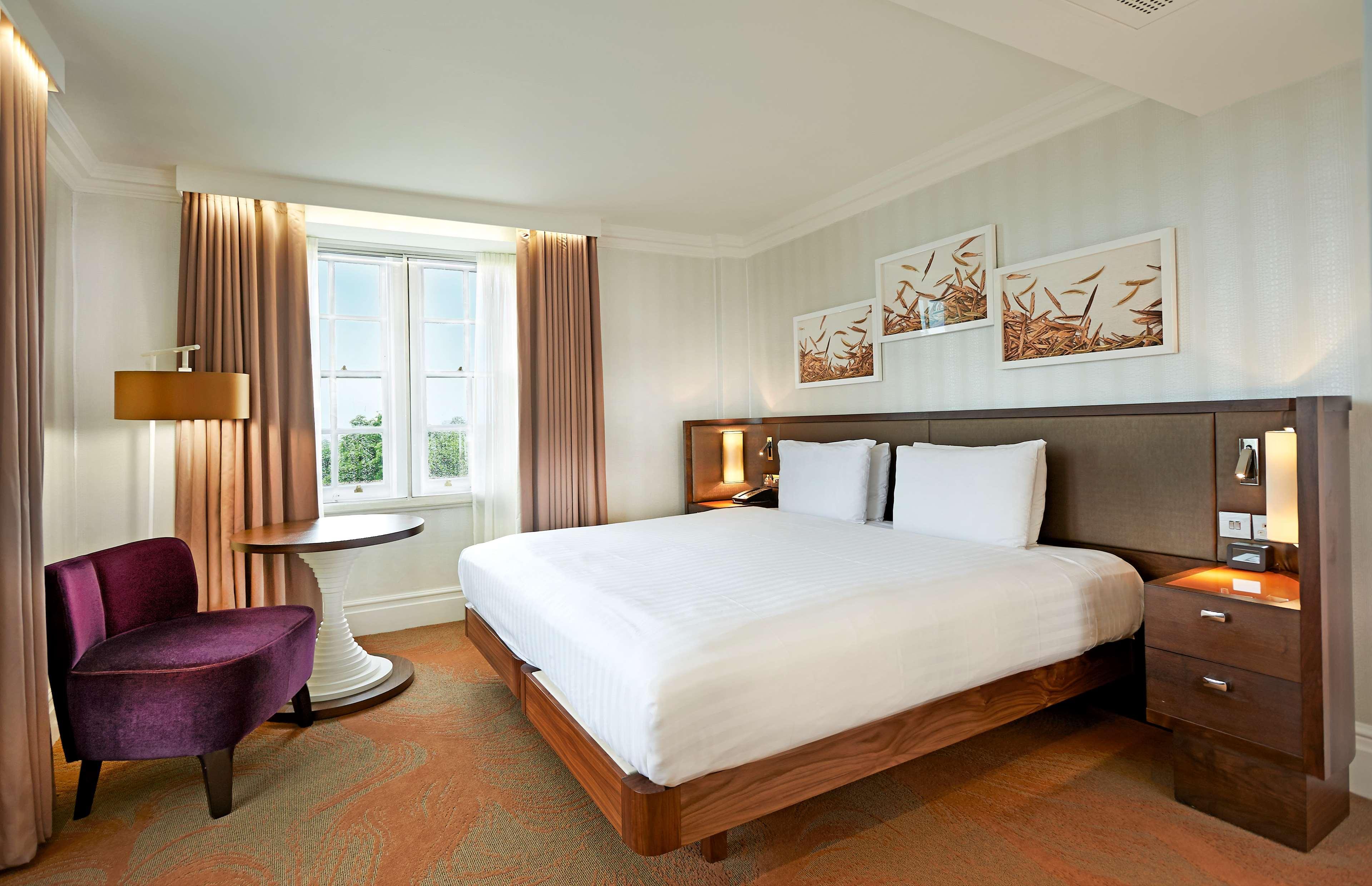 Hilton London Hyde Park Hotel Ngoại thất bức ảnh