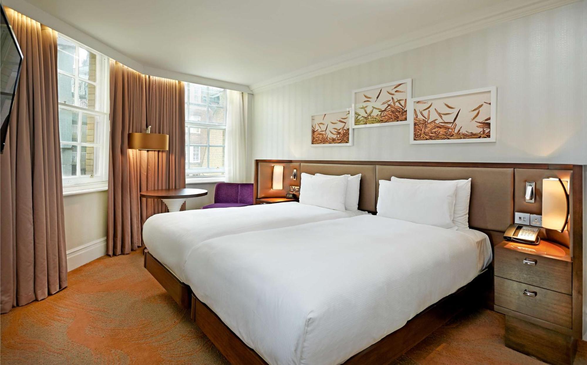 Hilton London Hyde Park Hotel Ngoại thất bức ảnh