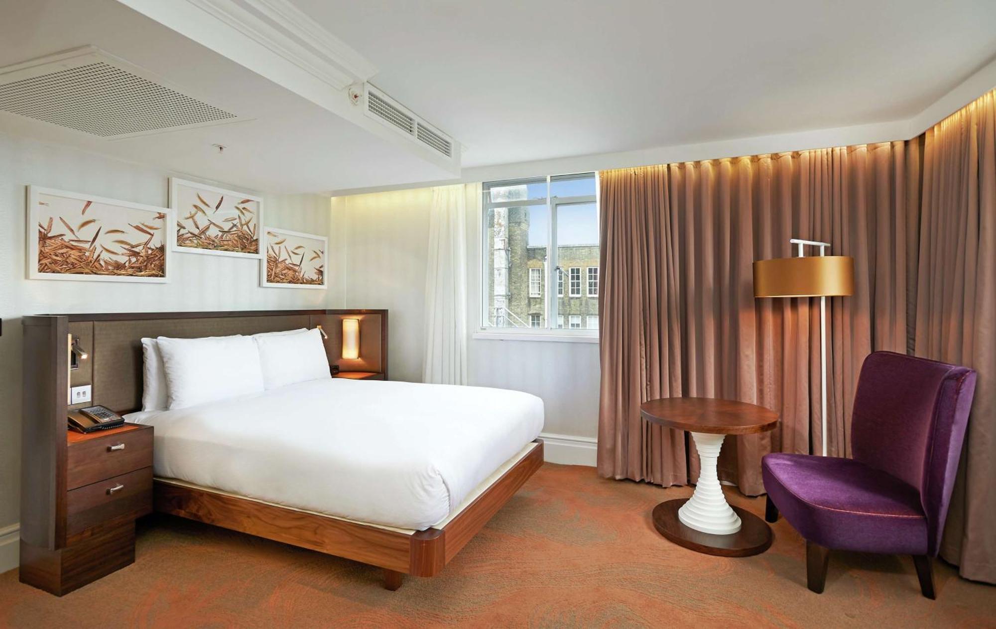 Hilton London Hyde Park Hotel Ngoại thất bức ảnh